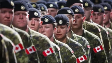 Candian Armed Forces