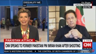 interview imran khan CNN