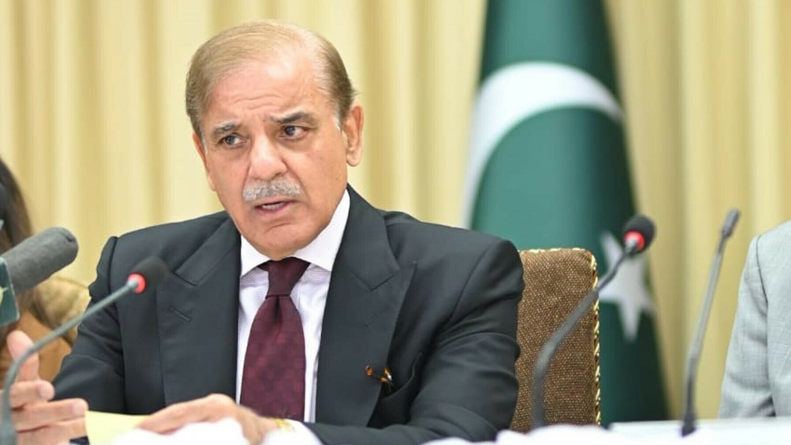 PM Shahbaz Sharif