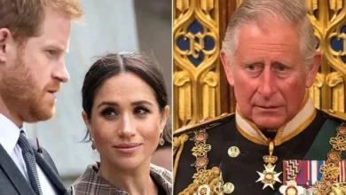 Prince Harry and Meghan Markle