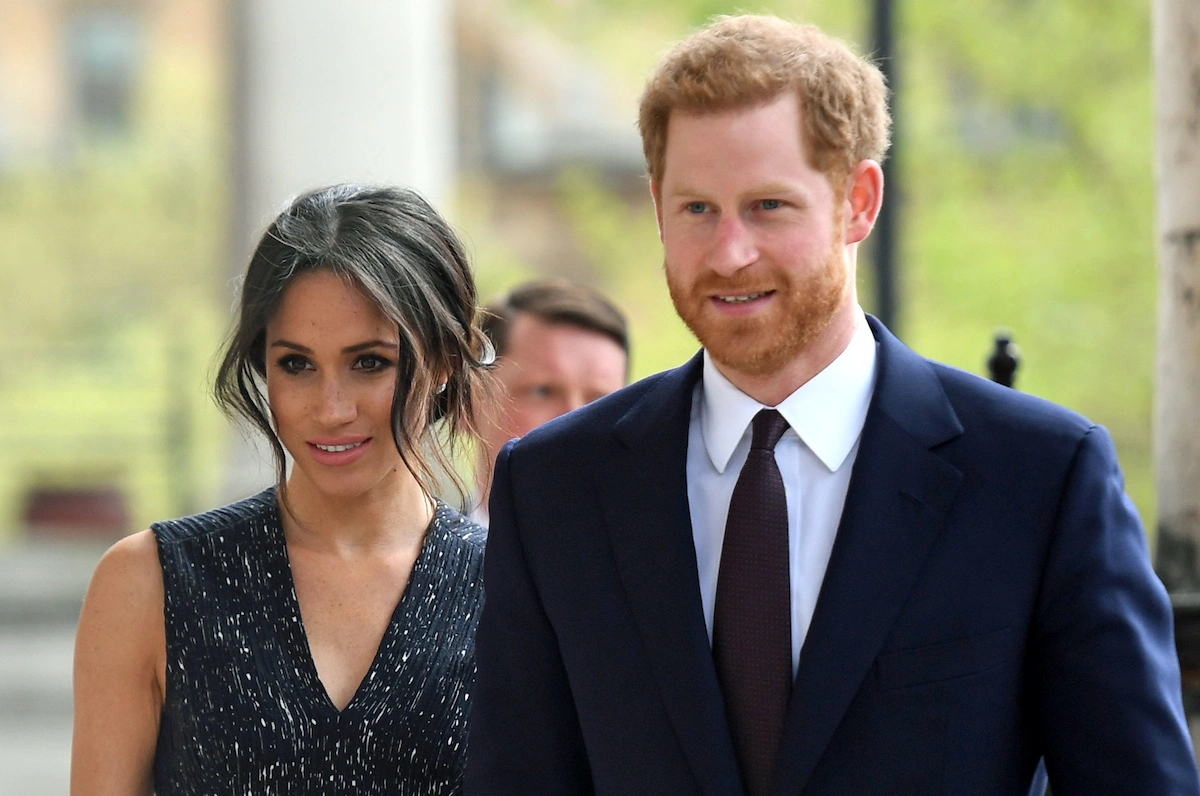 harry and meghan