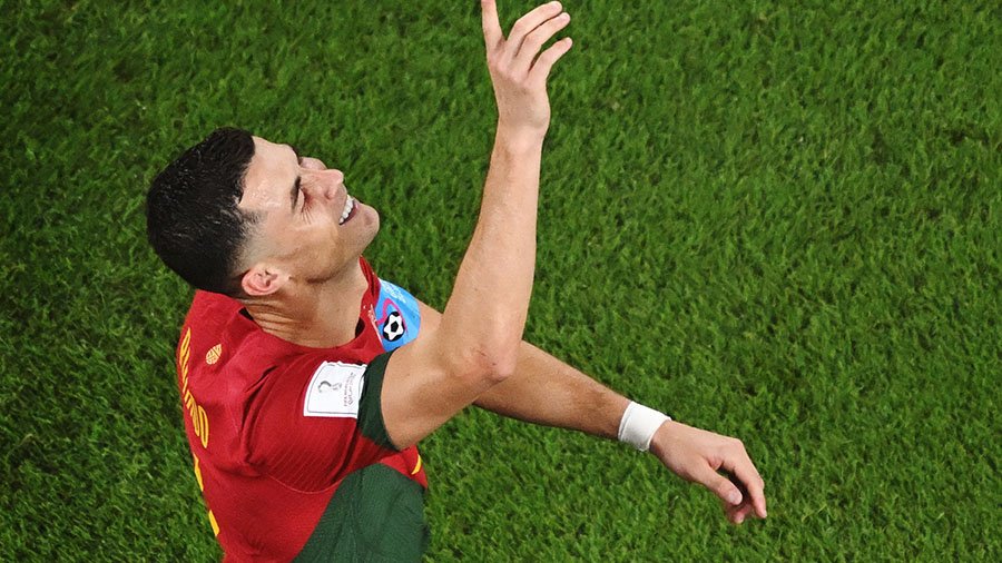 Cristiano Ronaldo