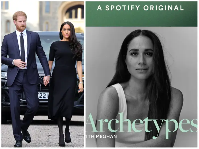 Meghan and harry