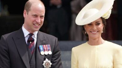 William and Kate