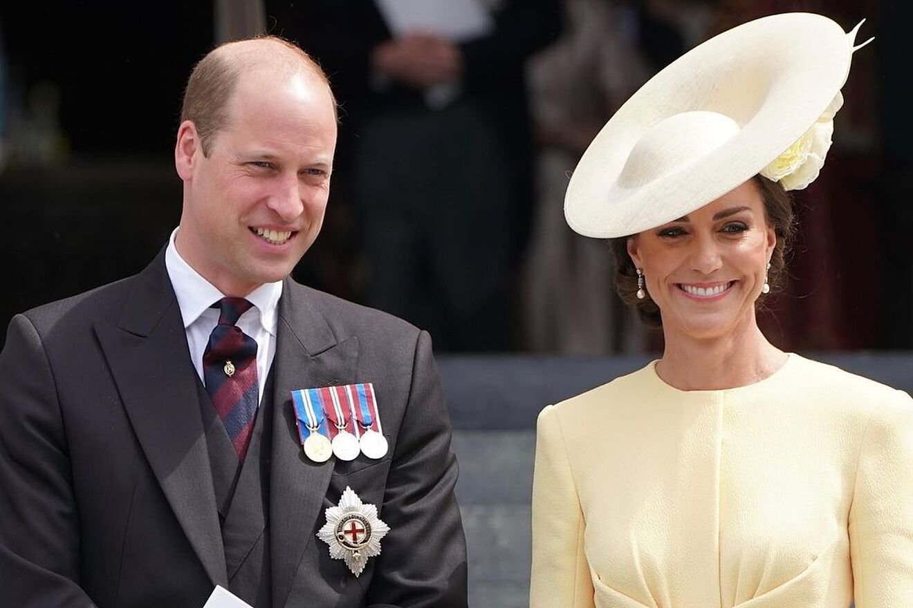 William and Kate