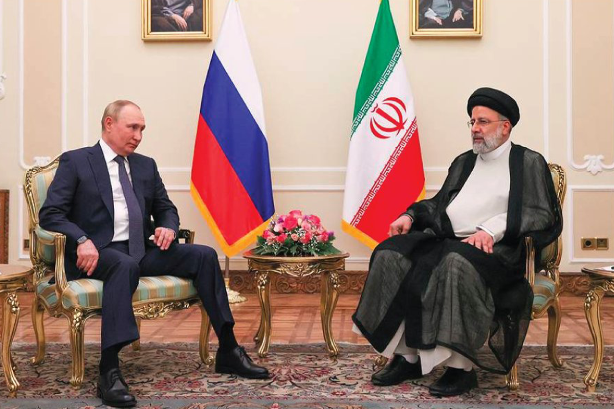 Russia-Iran