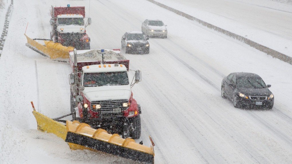 Canada accident