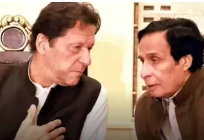 DISAGREEMENT BETWEEN PTI AND Q-LEAGUE OVER DISSOLUTION OF ASSEMBLIES