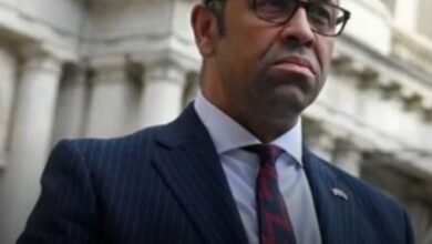 Human rights abuses UK bans 30 people