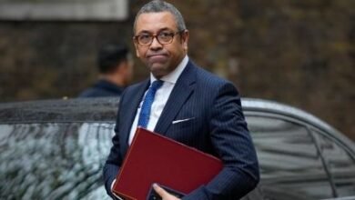 Human rights abuses UK bans 30 people