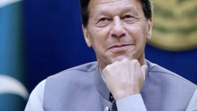 Imran Khan fell on the workers, the election was the solution to the problems