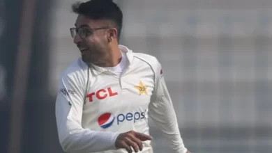 Pakistan's wizard Spinner Brar has destroyed English batting