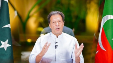 Pervaiz Elahi has reservations but the assemblies will be dissolved this month, Imran Khan