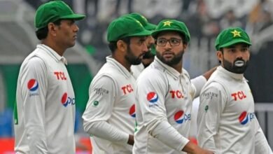 Pindi test may be postponed??? What was the reason?