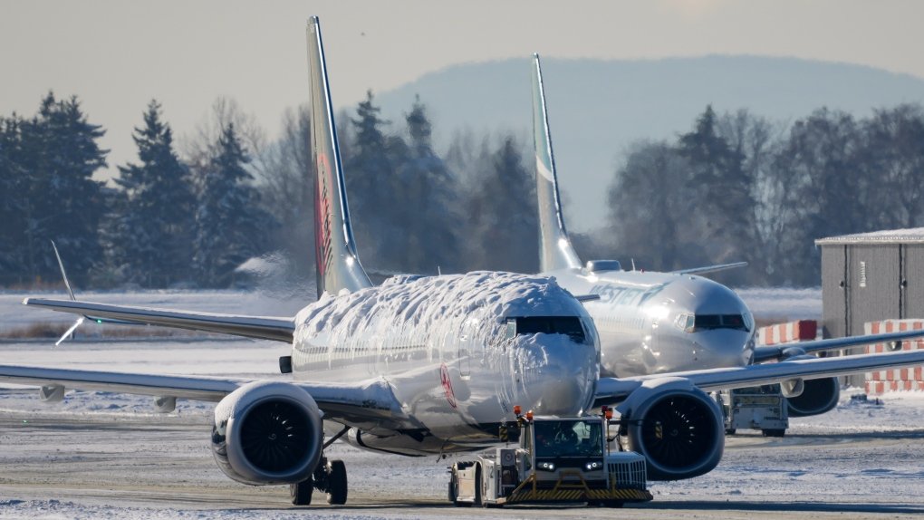 Canada Airport