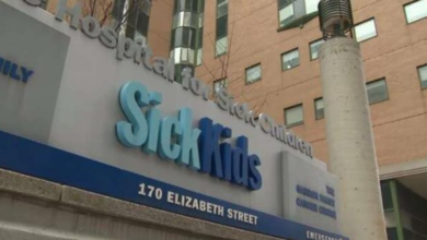 Trudeau will hold a virtual news conference today about struggling children's hospitals