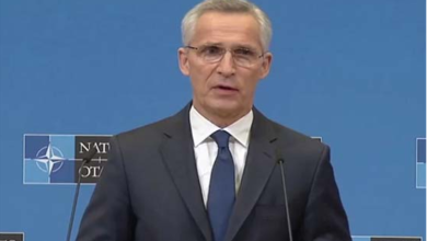 War in Ukraine could become a war between Russia and Europe NATO Secretary General