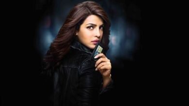 Why is Priyanka Chopra called 'Black Cat'?