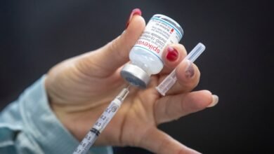 Vaccine Canada