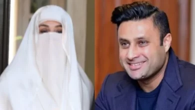zulfi bukhari with peerni murshad