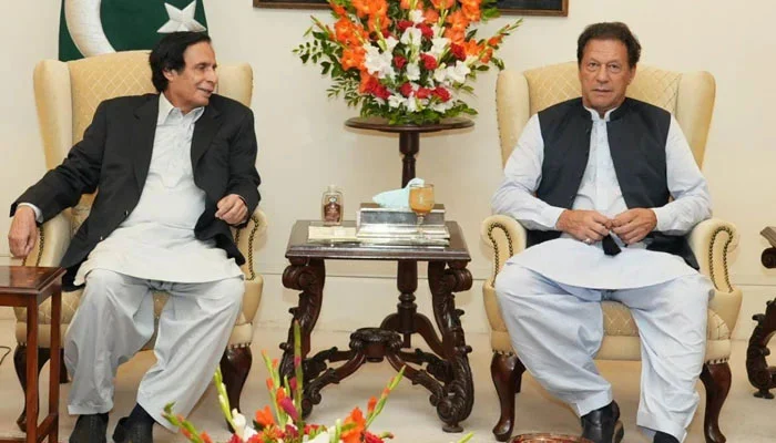 CM Elahi