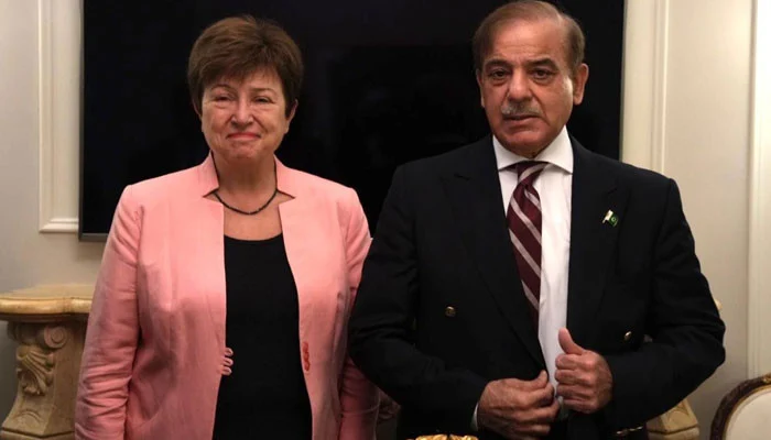 IMF CHIEF