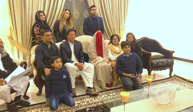 Imran Khan