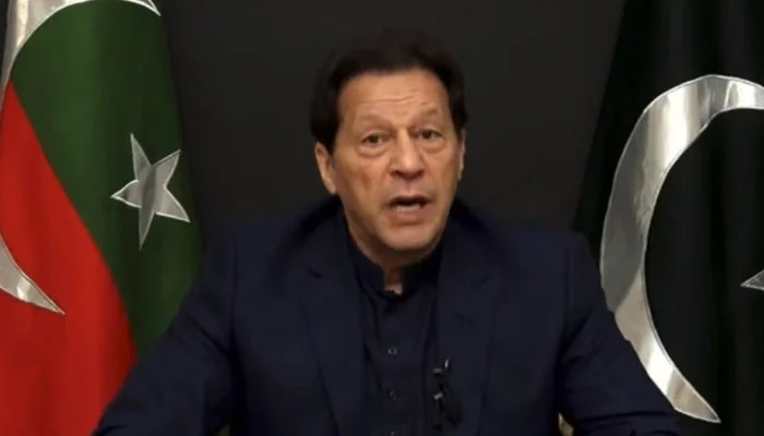 Imran Khan