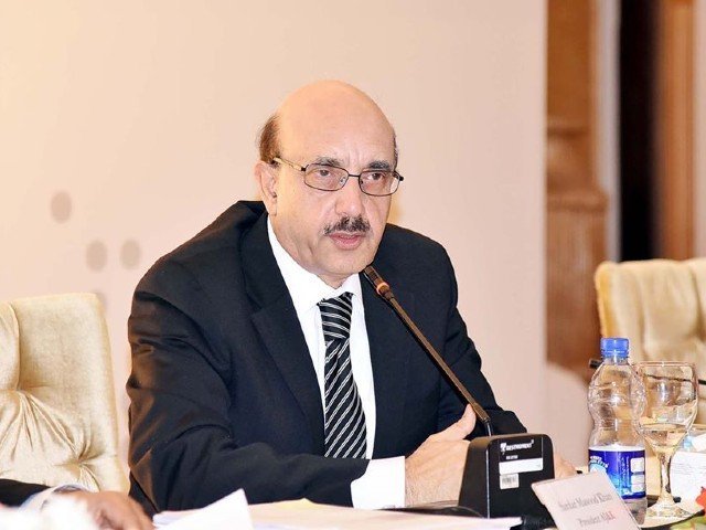 masood khan