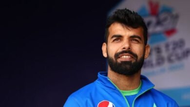 Shadab Khan