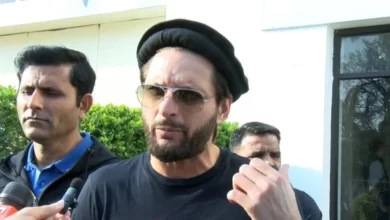 Shahid Afridi