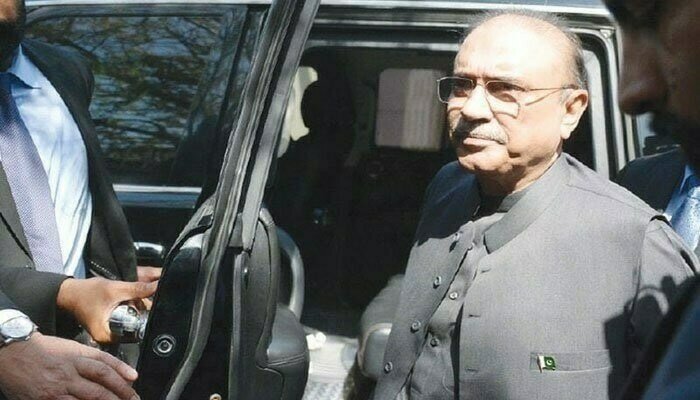 Zardari