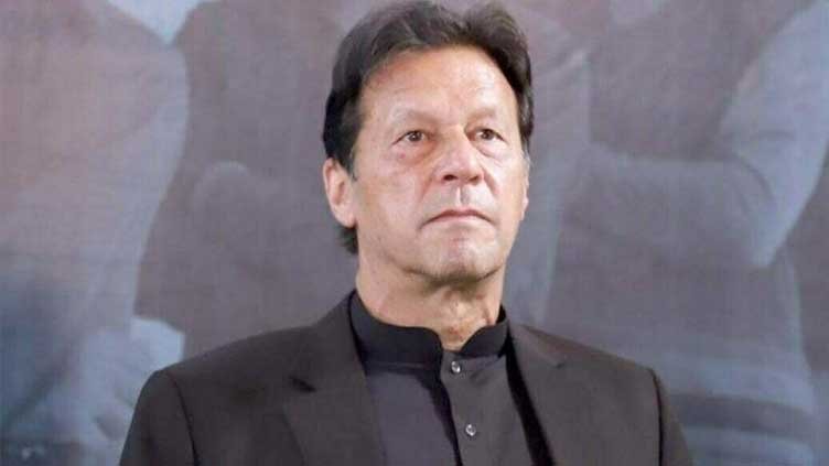 Imran Khan
