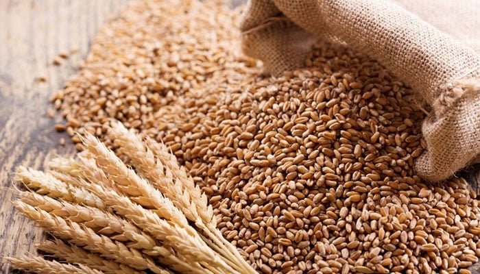 wheat