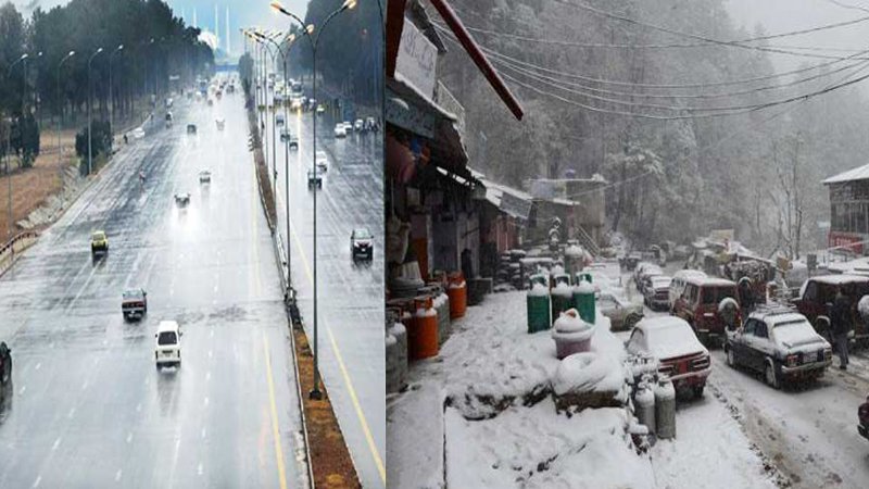 snowfall