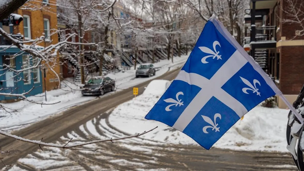 Canada Snow