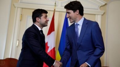 Canada announced an additional $32 million in aid to Ukraine