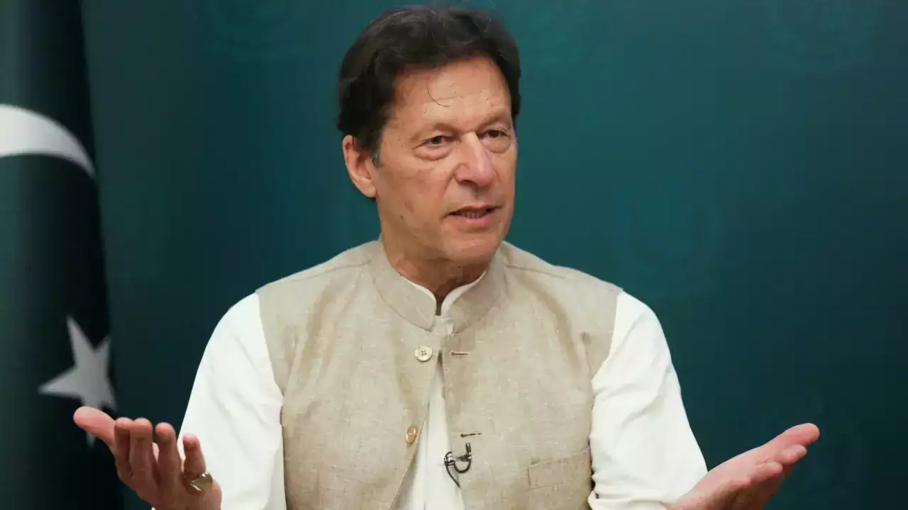 Imran Khan
