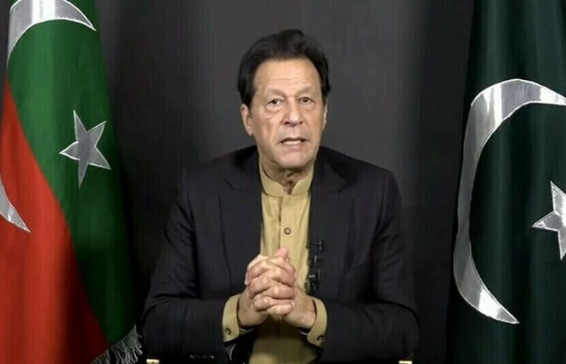 Imran Khan