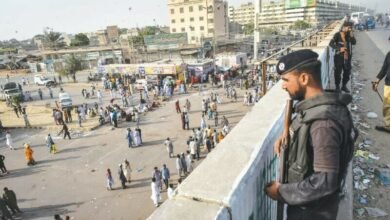 TLP STRIKE AGAINST INFLATION, BUSINESS PARTIALLY CLOSED