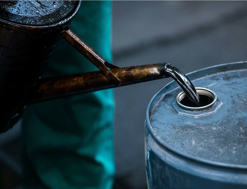 Oil