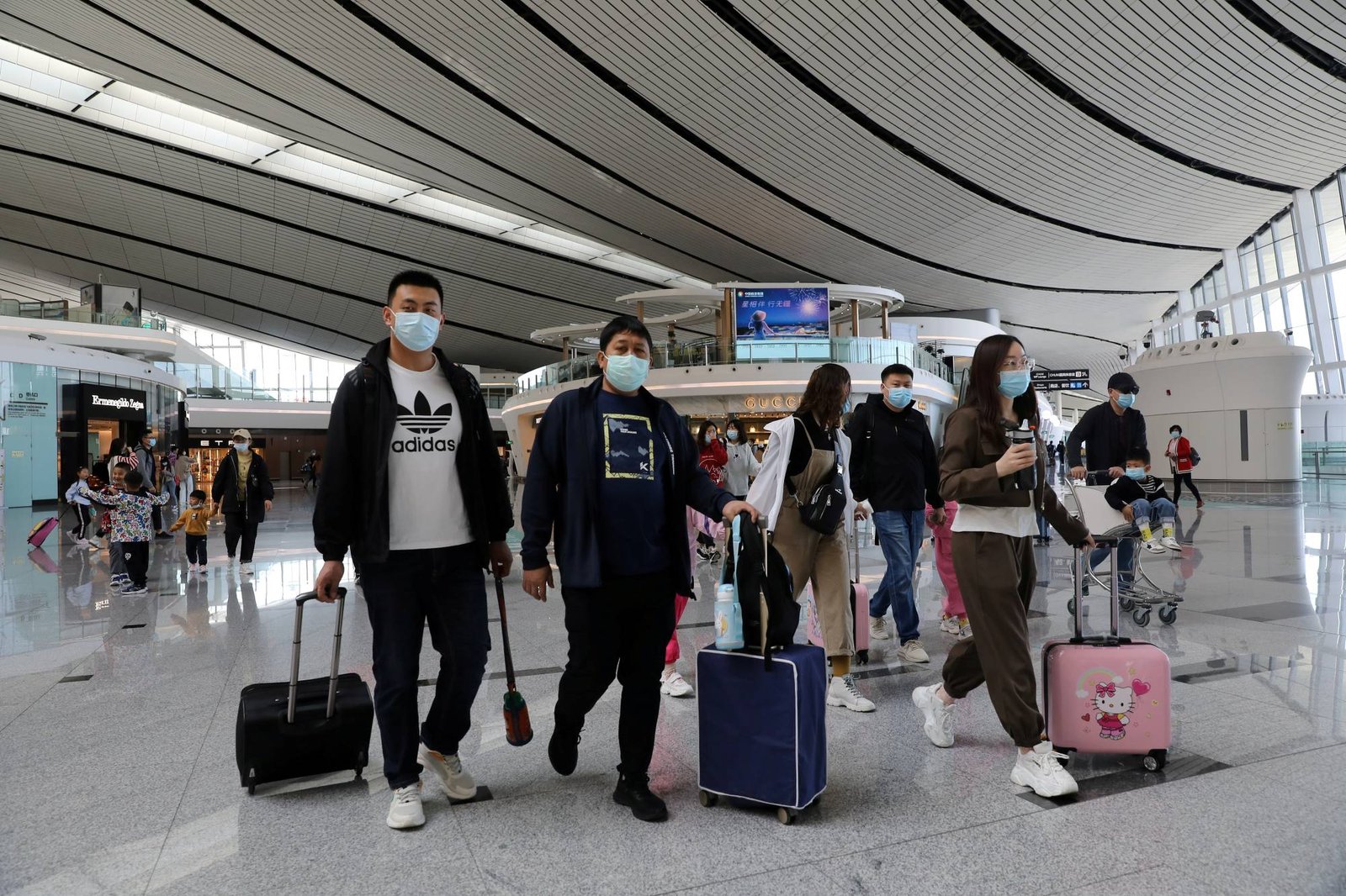 china visa