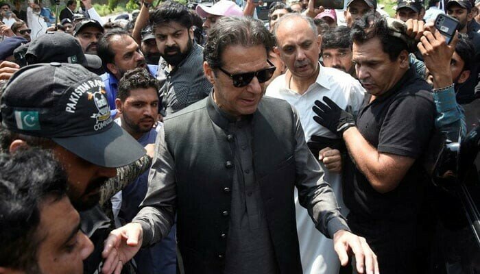 Imran Khan