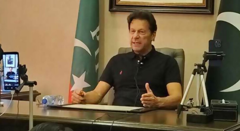 Imran Khan