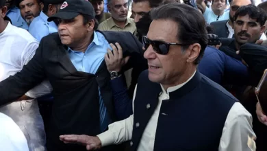 Imran Khan