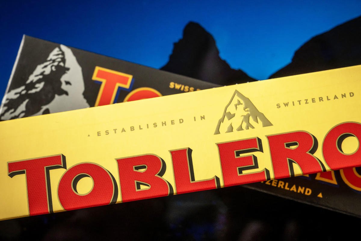 toblerone