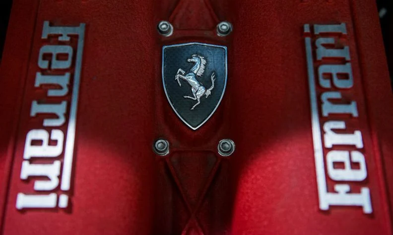 ferrari
