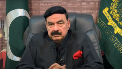 Shiekh Rashid