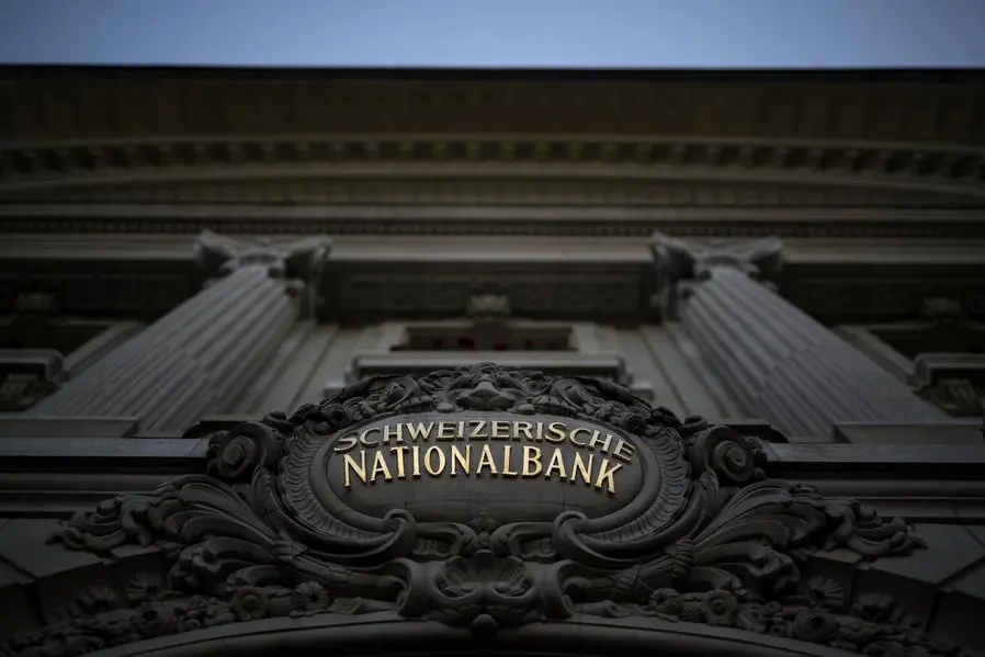 Swiss central bank hikes interest rate by 0.5 percentage points