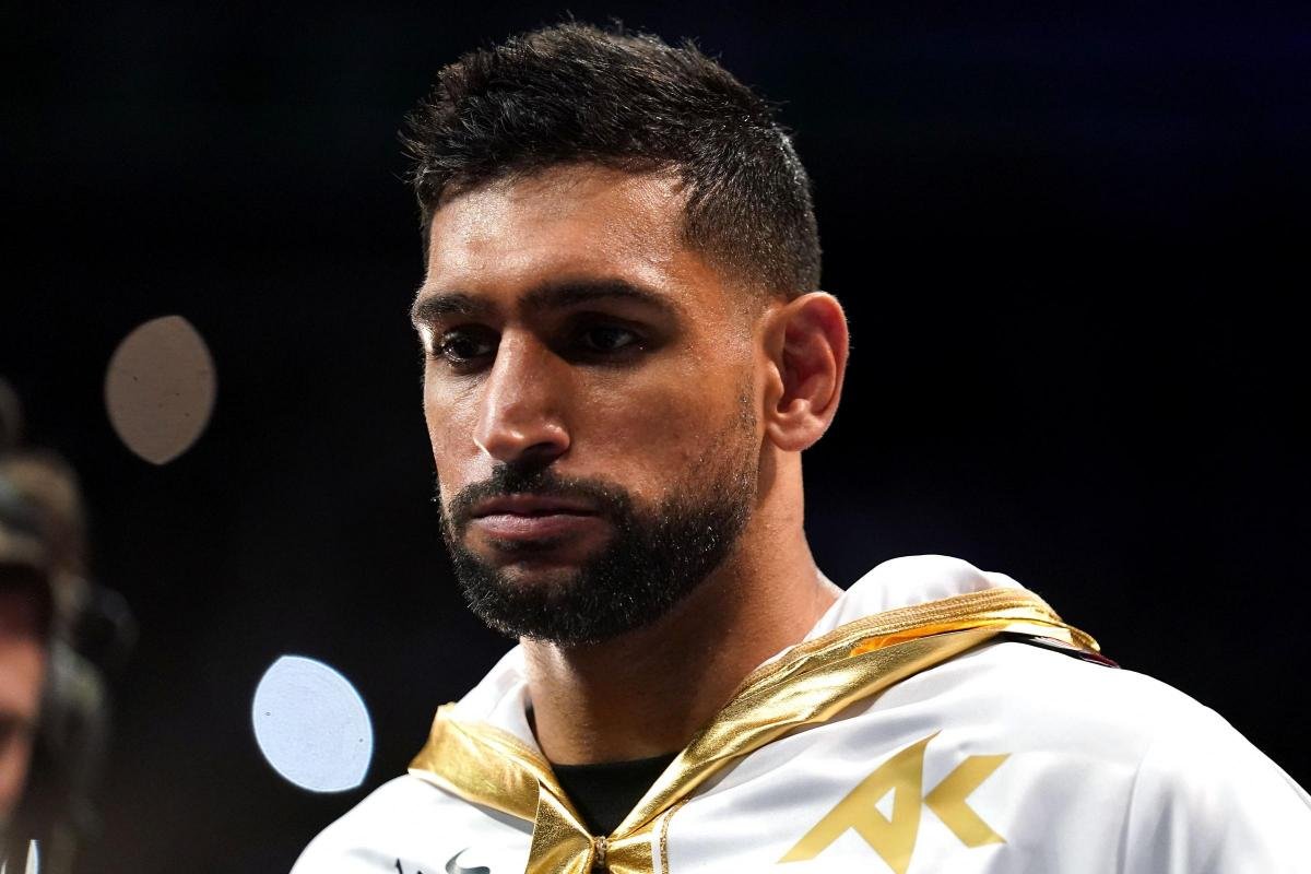 AmirKhan